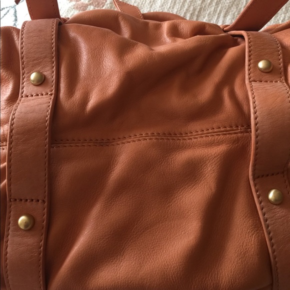 Botkier  Coral leather handbag - Picture 4 of 8